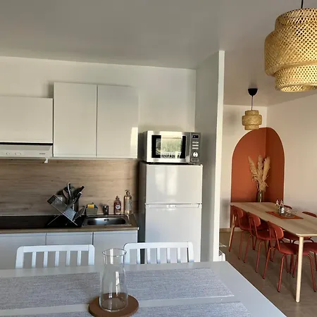Maison Familiale Et Chaleureuse A La Chaume Av 2 Chambres, Terrasse, Wifi *