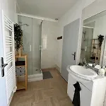 Maison Familiale Et Chaleureuse A La Chaume Av 2 Chambres, Terrasse, Wifi