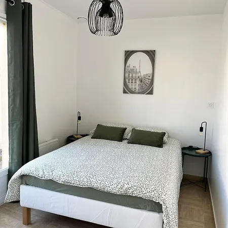 Maison Familiale Et Chaleureuse A La Chaume Av 2 Chambres, Terrasse, Wifi בית נופש *