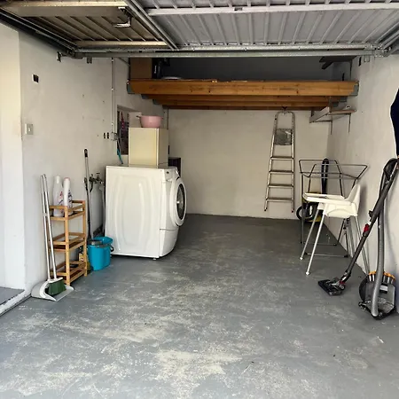 Maison Familiale Et Chaleureuse Av 2 Et Terrasse, Quartier Chaume Pour Max 6 Pers Tatil Evi Les Sables-dʼOlonne