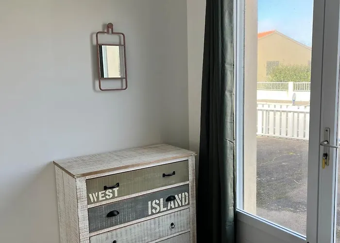 펜션 Maison Familiale Et Chaleureuse A La Chaume Av 2 Chambres, Terrasse, Wifi