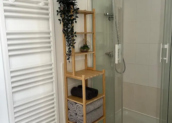 Maison Familiale Et Chaleureuse A La Chaume Av 2 Chambres, Terrasse, Wifi 펜션