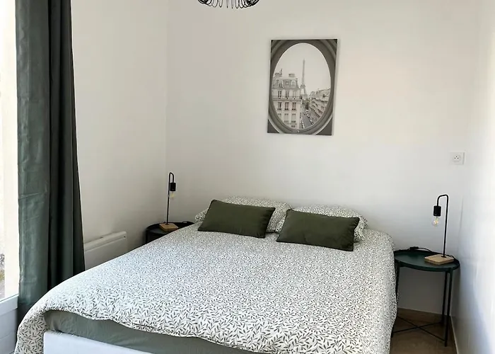 Maison Familiale Et Chaleureuse à La Chaume Av 2 Chambres, Terrasse, Wifi Casa de Férias *