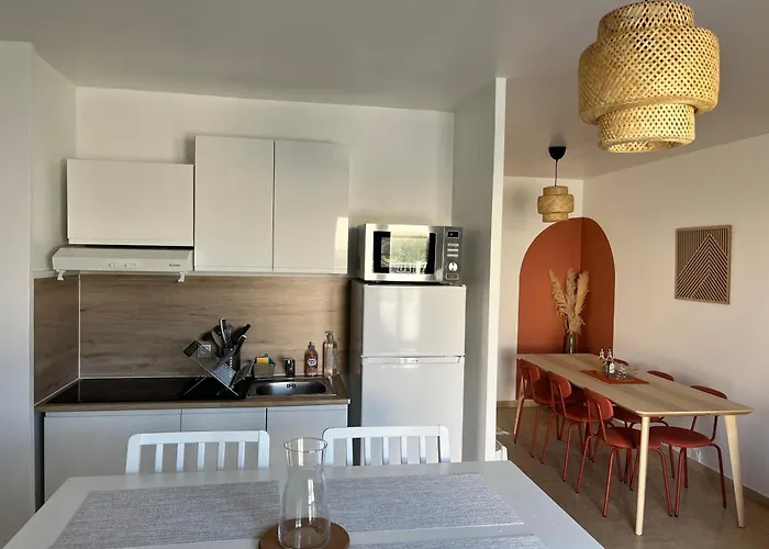 Maison Familiale Et Chaleureuse A La Chaume Av 2 Chambres, Terrasse, Wifi *