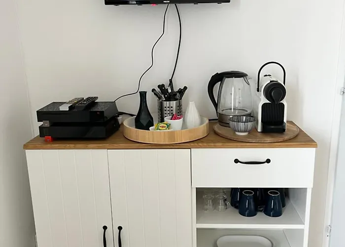 Maison Familiale Et Chaleureuse A La Chaume Av 2 Chambres, Terrasse, Wifi 펜션 Les Sables-dʼOlonne