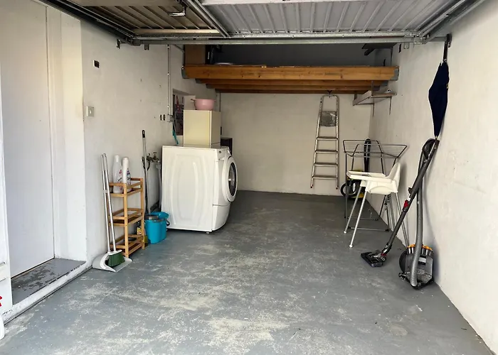 Maison Familiale Et Chaleureuse A La Chaume Av 2 Chambres, Terrasse, Wifi 펜션 Les Sables-dʼOlonne